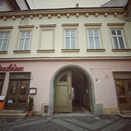 Monarch Residence Sibiu Buitenkant foto