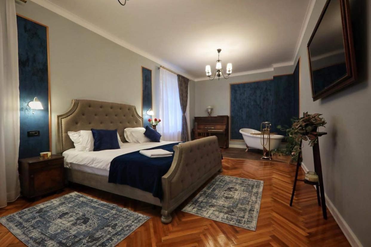 Monarch Residence Sibiu Buitenkant foto