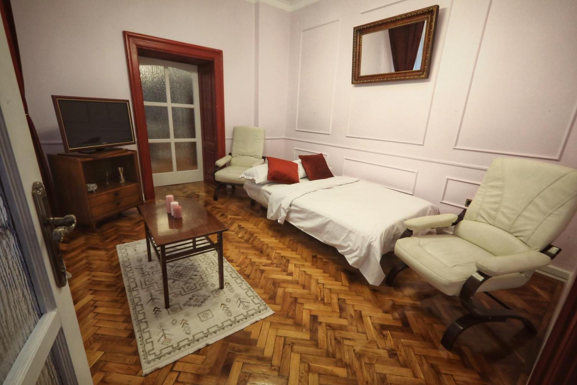 Monarch Residence Sibiu Buitenkant foto